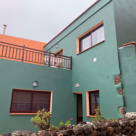 Holiday home Casa Tanajara El Pinar (El Hierro)