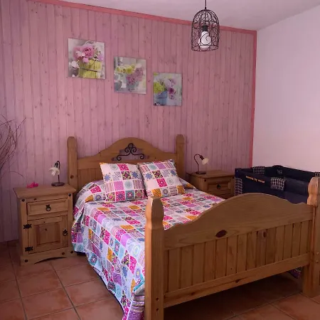 Casa Tanajara El Pinar (El Hierro)