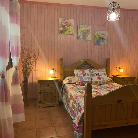 度假居 Casa Tanajara El Pinar (El Hierro)