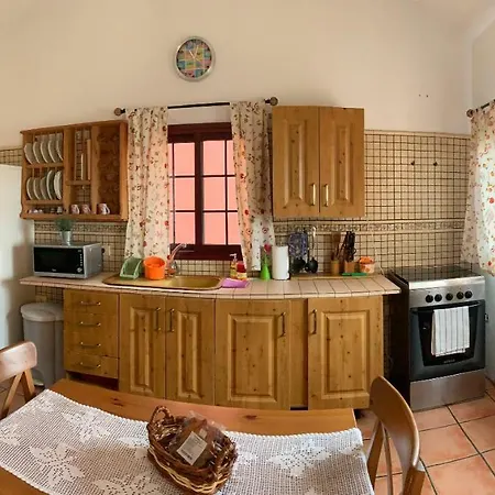 بيت للعطل Casa Tanajara El Pinar (El Hierro)