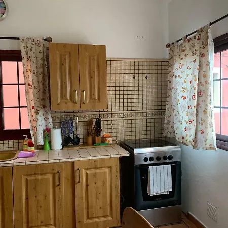 بيت للعطل Casa Tanajara El Pinar (El Hierro)
